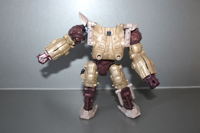 Figurine Optimus Gorilla - Transformers - photo numéro 2