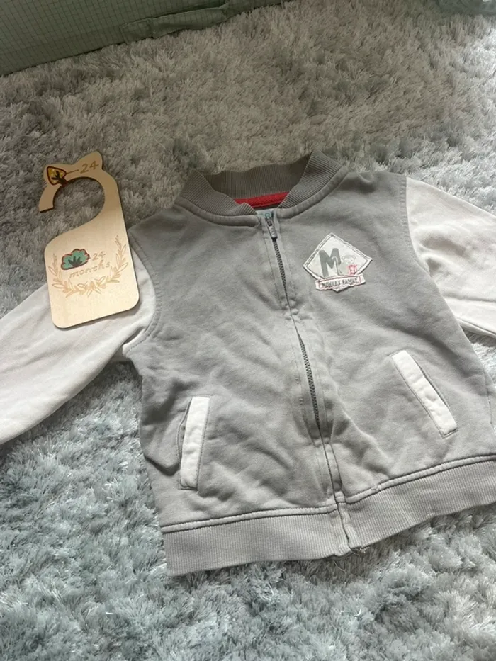 Veste gilet
