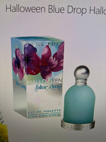 Halloween  Blue Drop edition 30ml