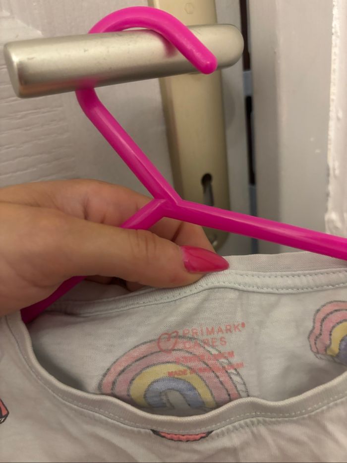 T-shirt manches courtes primark 2/3 ans - photo numéro 2