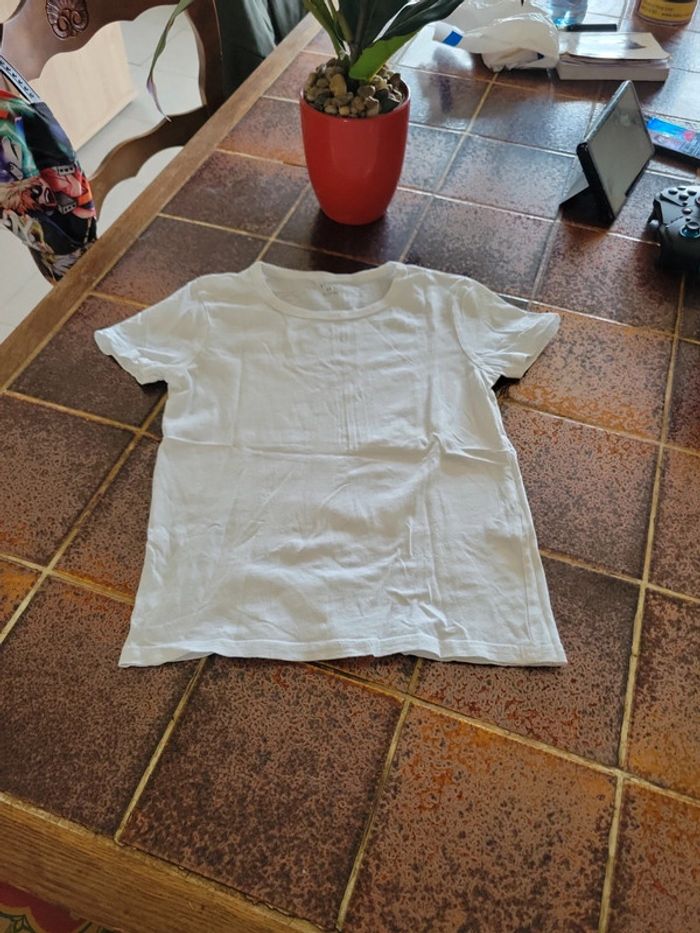 Tee shirt manche courte