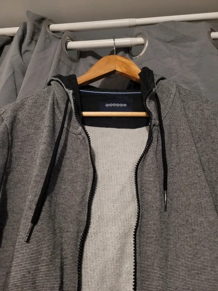 Veste à capuche bonobo - photo numéro 3