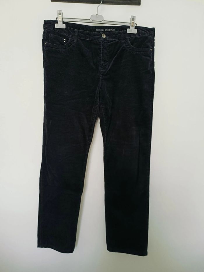 offert a partir de 20e pantalon velours - photo numéro 3