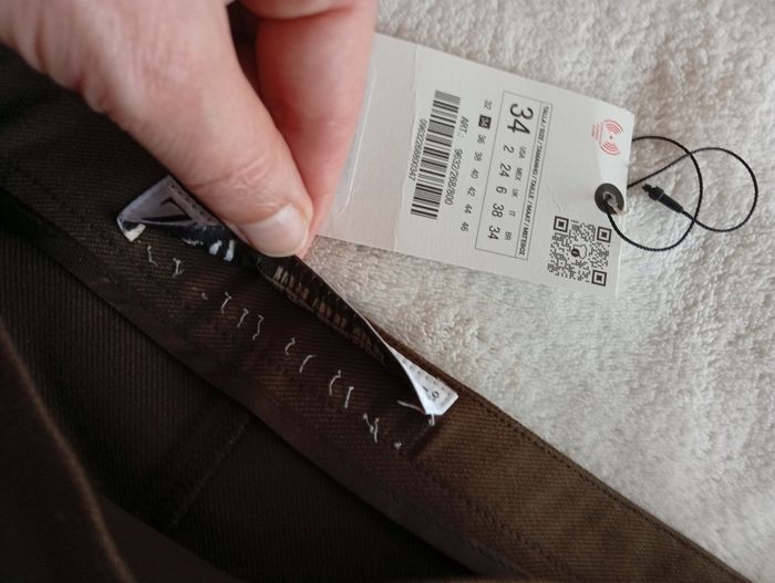 Jupe midi Zara édition limitée - photo numéro 7