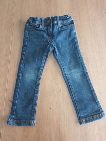 Jeans skinny 2 ans