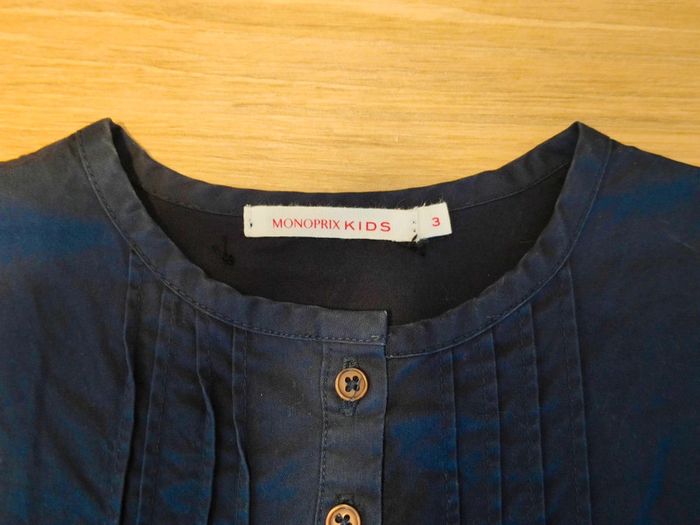 Robe tunique - photo numéro 3