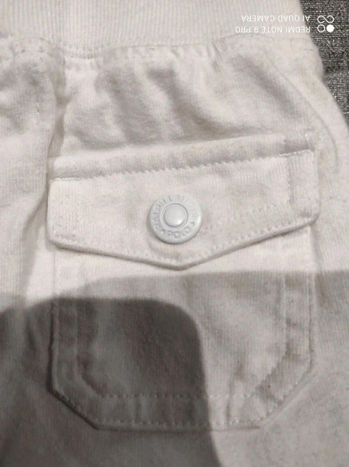 Pantalon Ralph Lauren 6 mois - photo numéro 5
