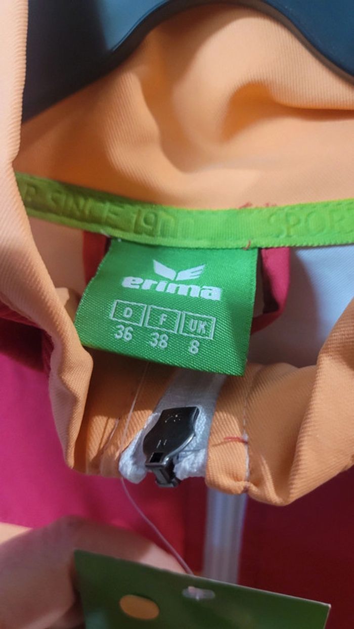 Veste de sport - photo numéro 4