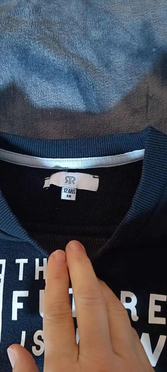 Pull 12 ans - photo numéro 2