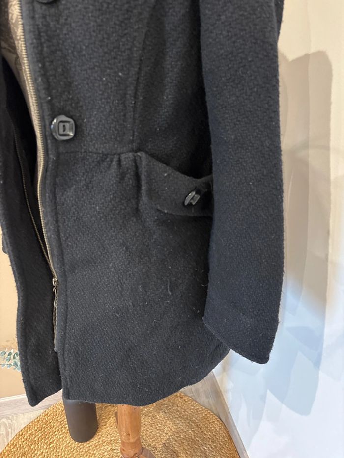 Manteau femme taille S - photo numéro 4