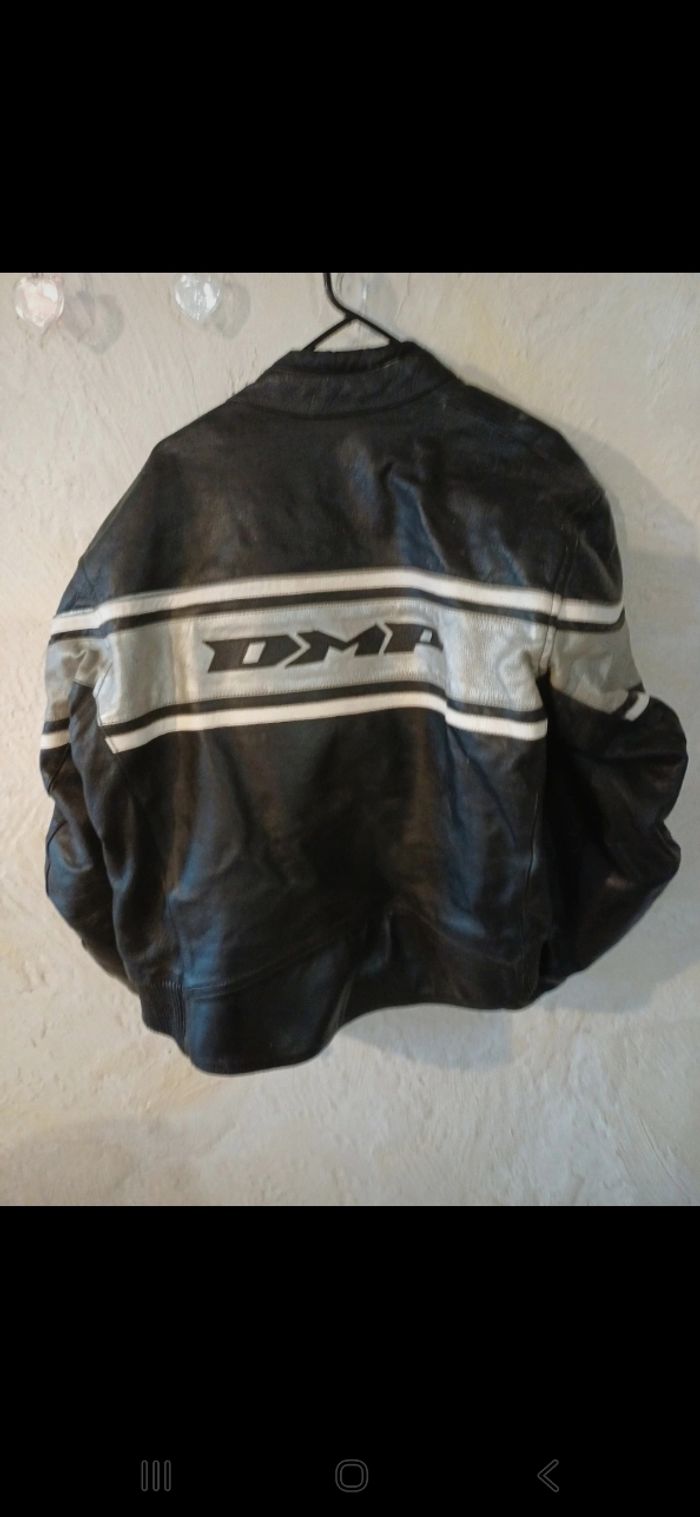 Veste de moto homme taille 44 - photo numéro 7