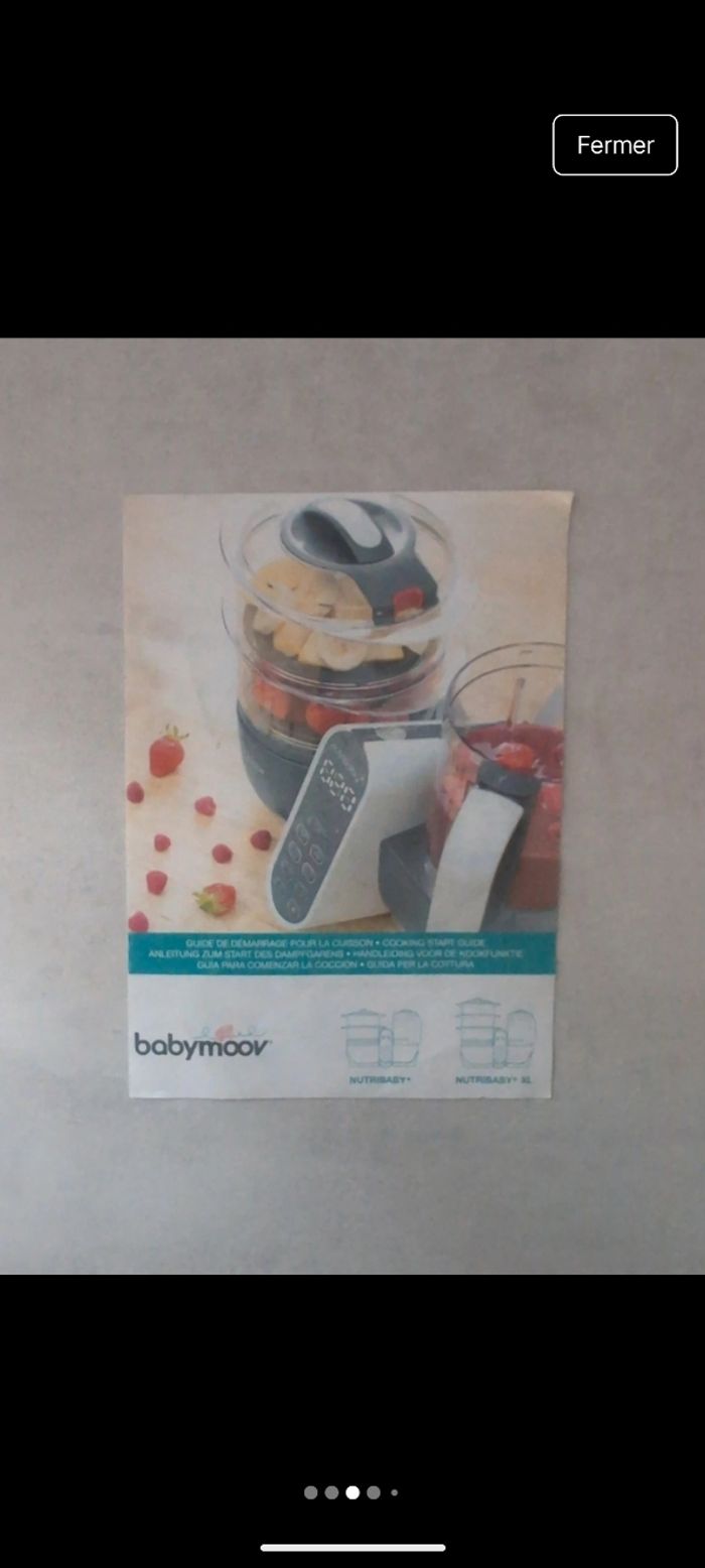 Nutribaby+ XL - photo numéro 3
