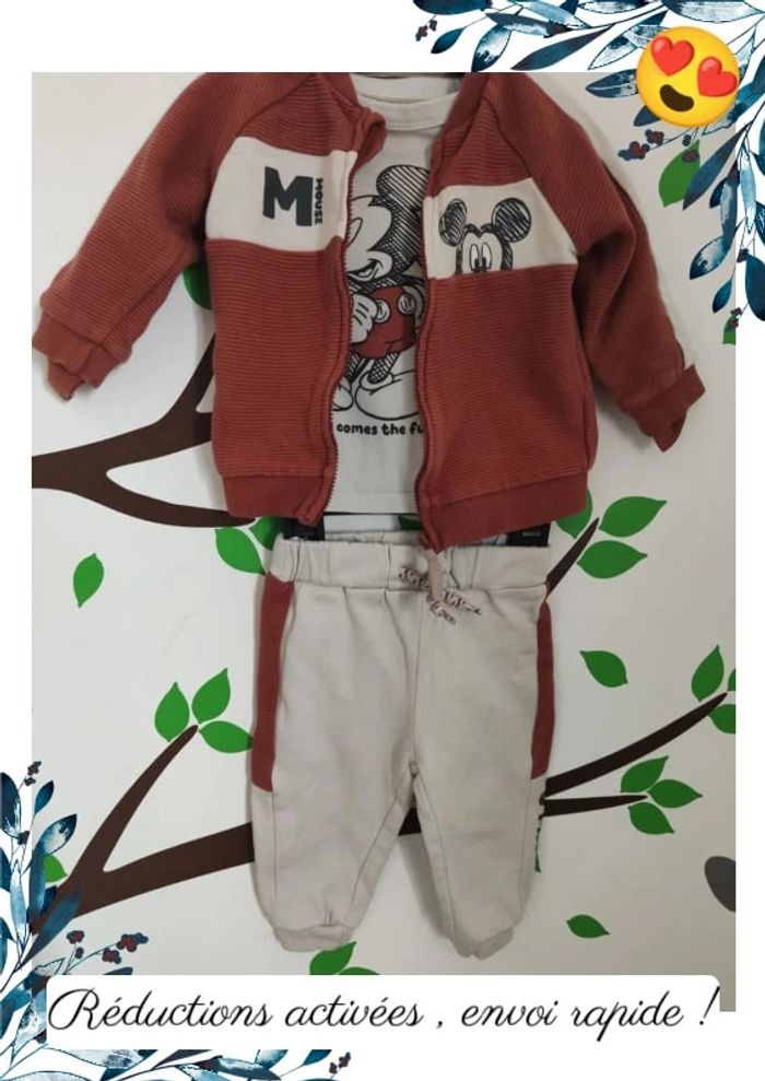 Ensemble bébé 9 mois - photo numéro 2