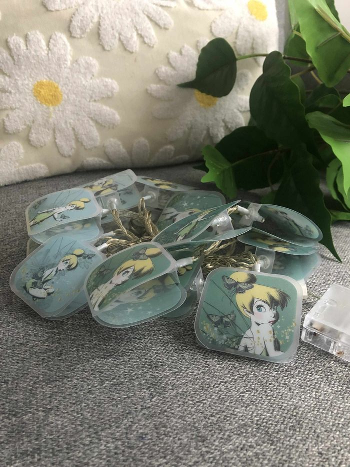 ✨ Lampe LED Tinker Bell  ✨ - photo numéro 4