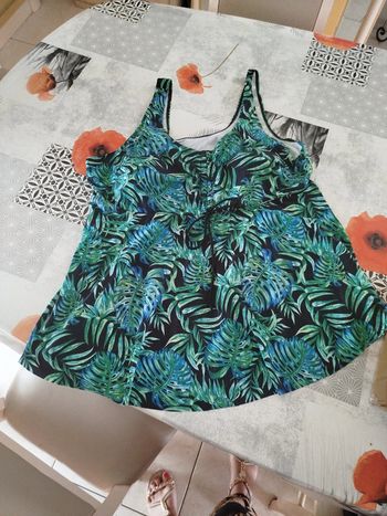 Haut de maillot de bain