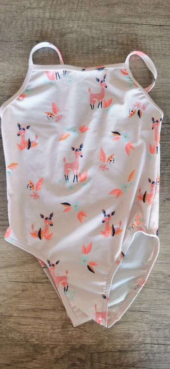 Maillot de bain fille