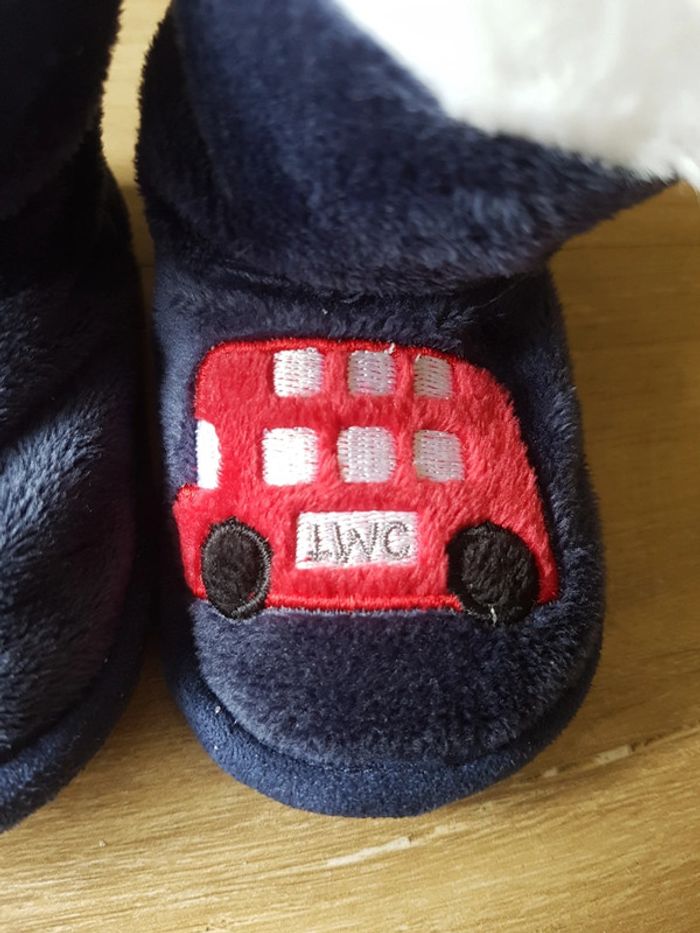 Chaussons bébé - photo numéro 3