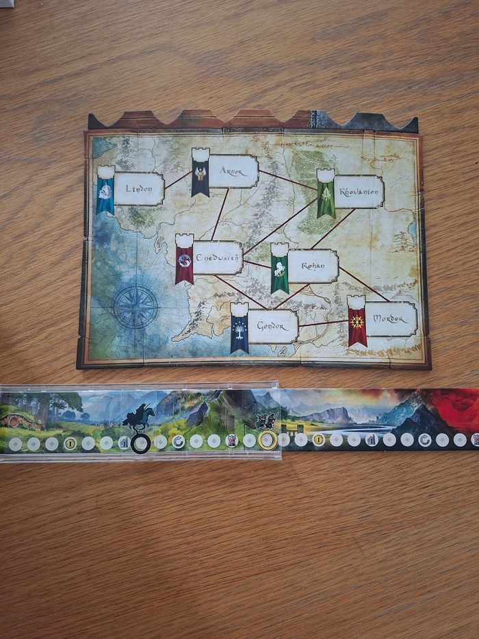 7 wonders duel Seigneurs des anneaux - photo numéro 4