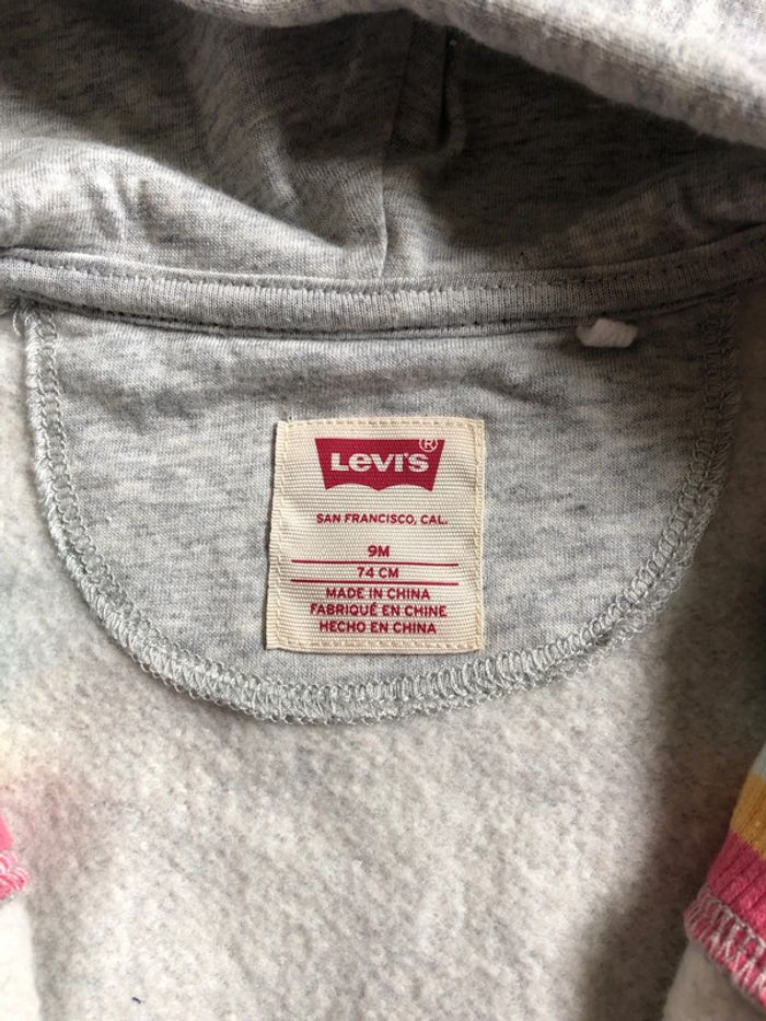 Gilet à capuche - photo numéro 3
