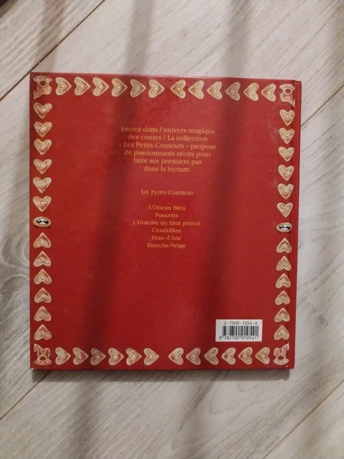 Livre d'histoire pour enfant - photo numéro 2