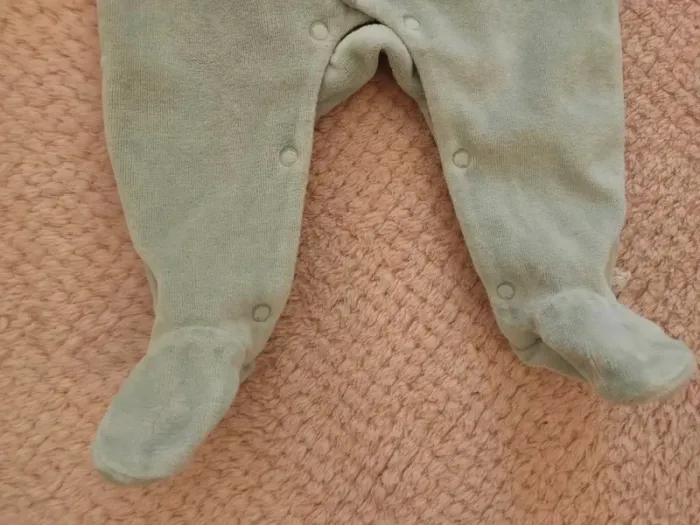 Pyjama Noukies 1 mois 56 cm - photo numéro 3