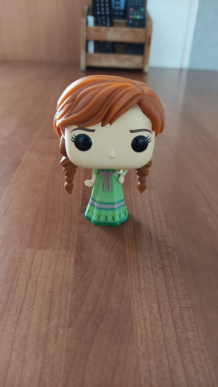 Pop Disney 595 Frozen 2 Anna - photo numéro 7