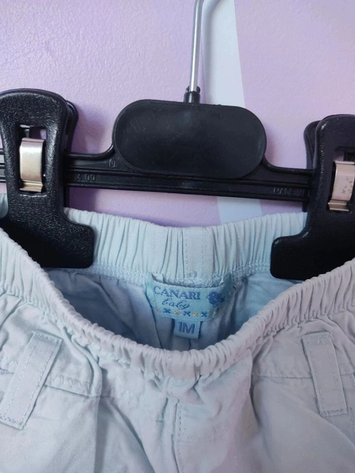 Ensemble 1 mois Canary baby - photo numéro 4