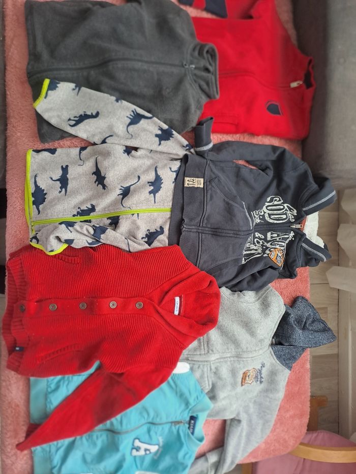 Lot vêtement garçon - photo numéro 10