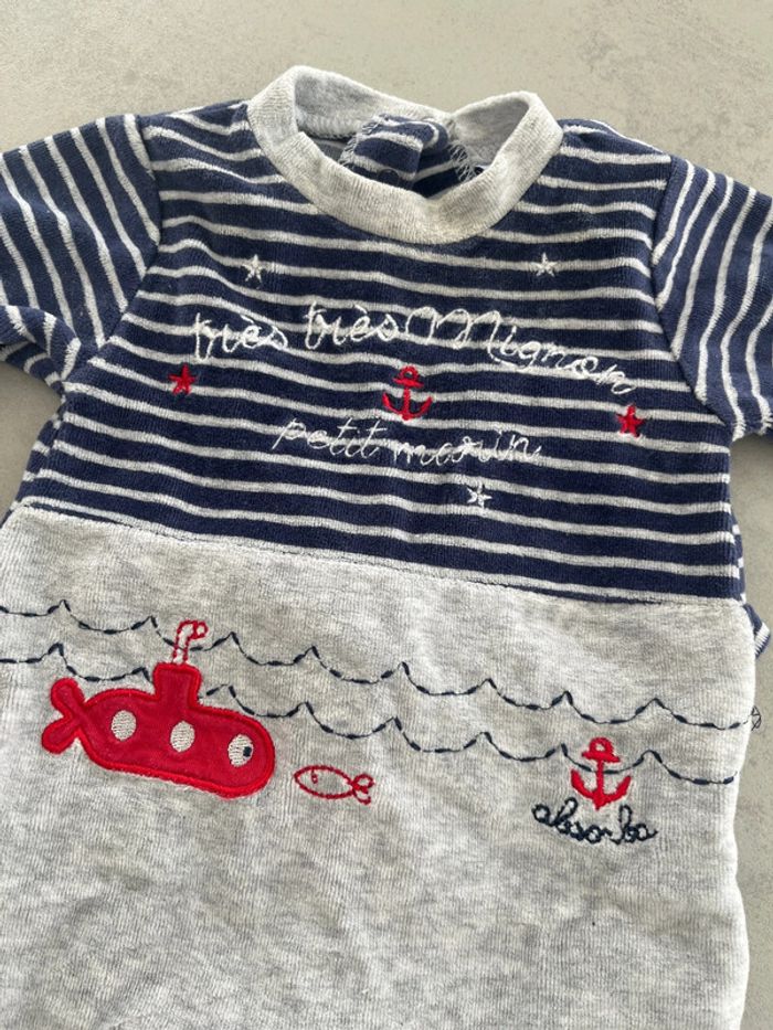 Pyjama absorba - photo numéro 2