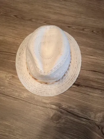 Chapeau femme tour de tête 56 cm