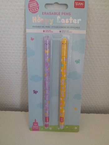 Stylo legami pâques 