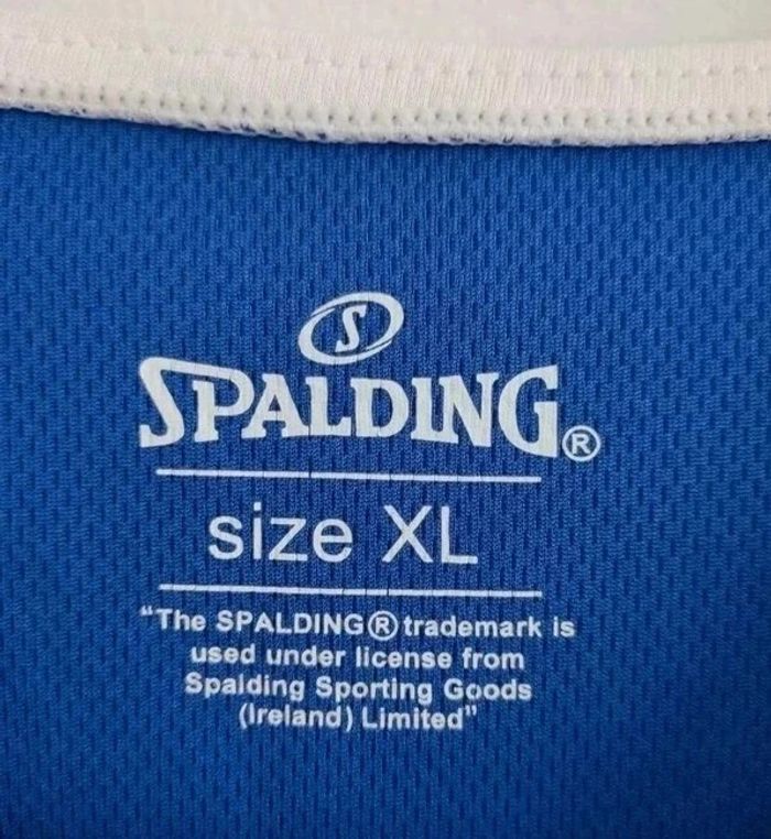Débardeur maillot - Spalding - taille XL - photo numéro 3