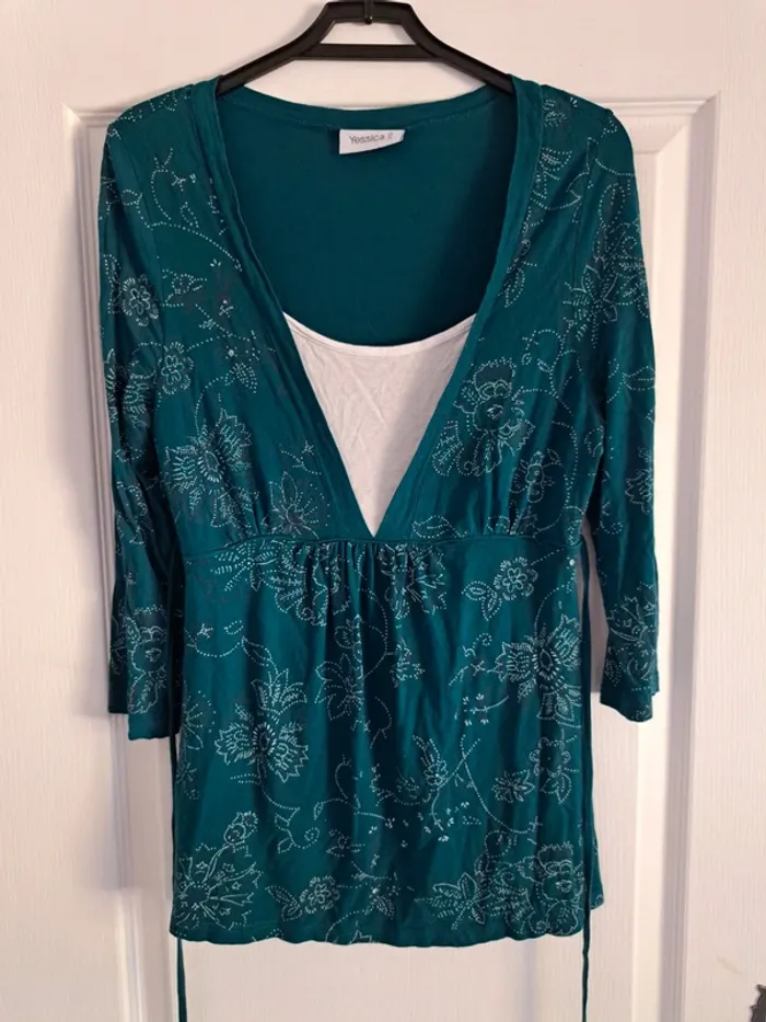 Blouse C&A - photo numéro 3