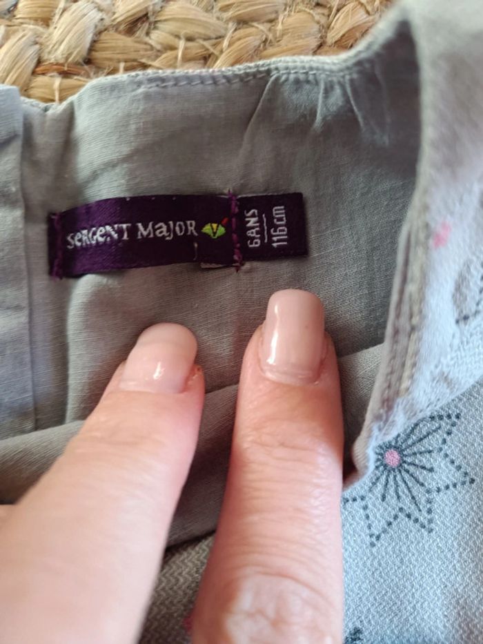 Ensemble sergent major - photo numéro 7