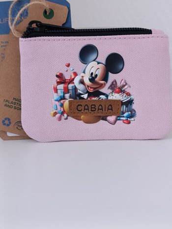 Pochette cabaia nano customiser