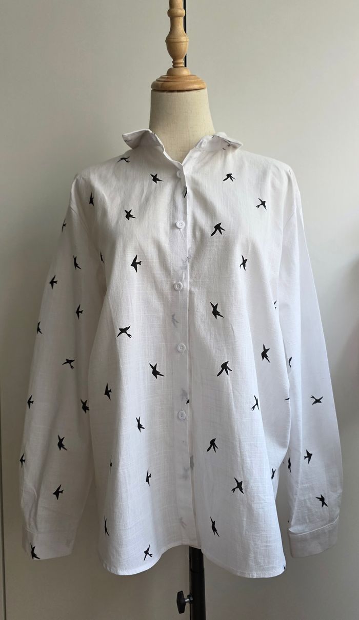 Chemise taille XL
