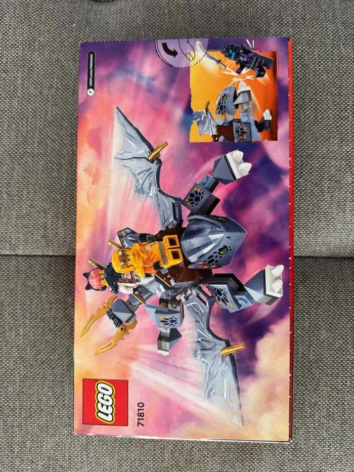LEGO 71810 Young Dragon Riyu – Ninjago – Neuf, Scellé - photo numéro 2