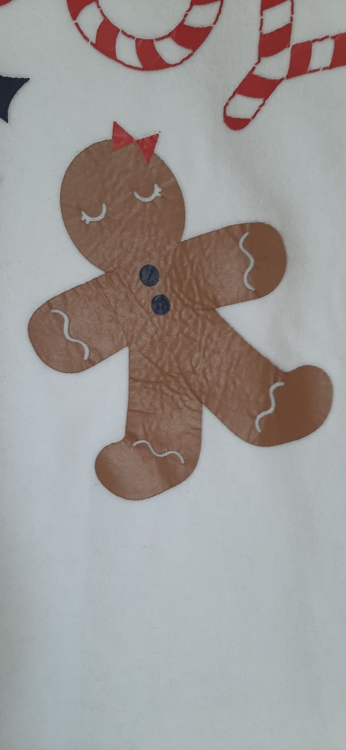 Pyjama Noël 2 pièces fille taille S - photo numéro 6