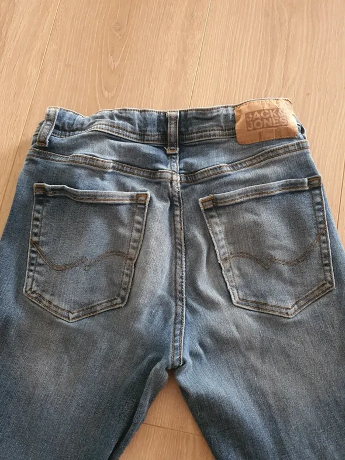 Jean "skinny liam". 13ans/158cm - photo numéro 4