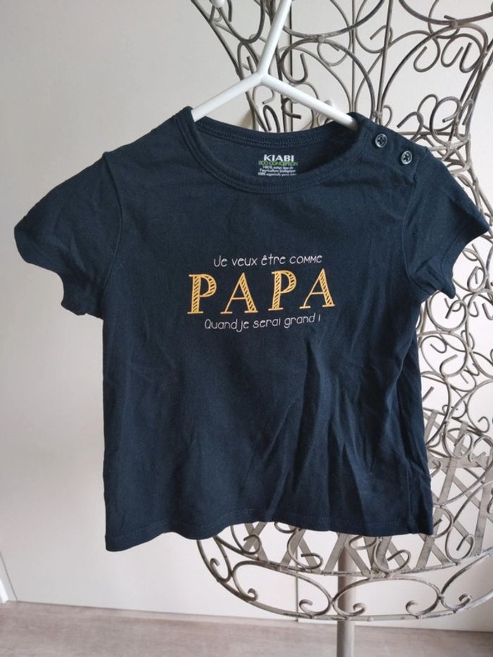 T shirt manches courtes