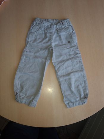 Pantalon 3 ans kidkanai