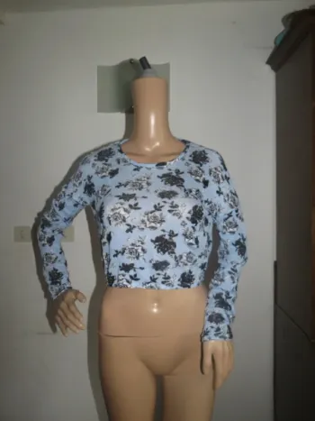 Top taille XS femme 