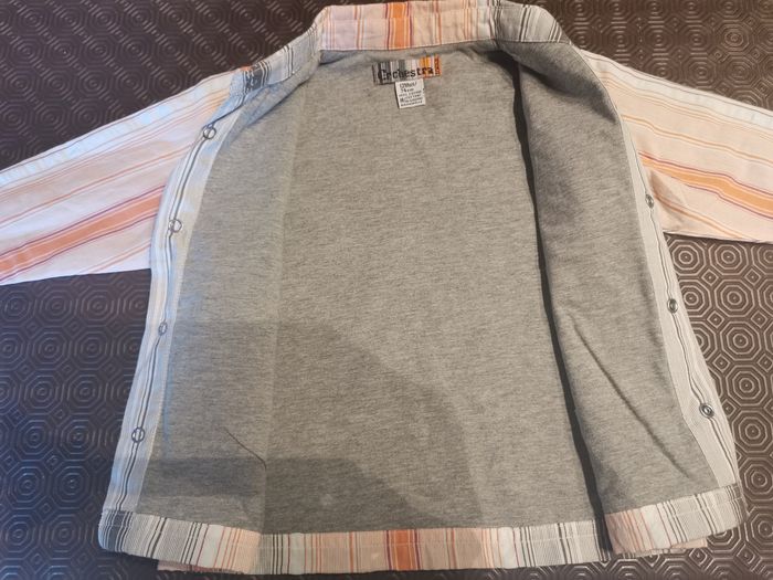 Salopette et chemise - photo numéro 4