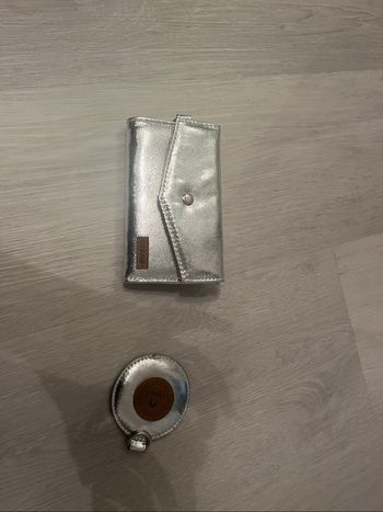 Pochette et miroir lucky star