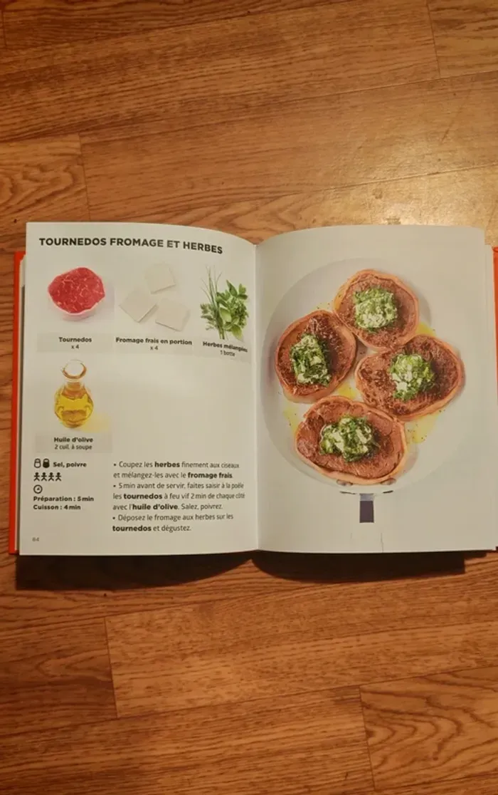 Simplissime - Les recettes de bœuf les + plus faciles du monde - photo numéro 2