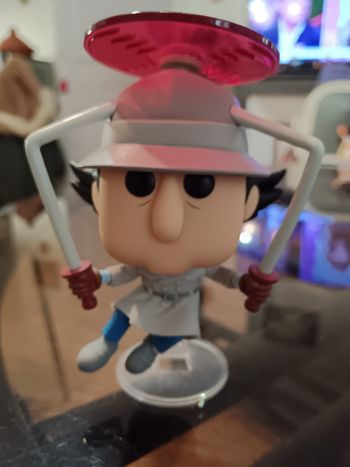 POP inspecteur Gadget 