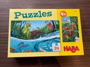 Puzzle Haba