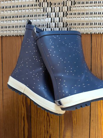 Bottes de pluie Fresk