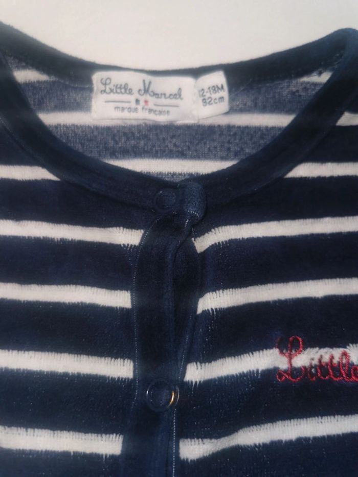 Grenouillère garçon 18-24 mois - photo numéro 3