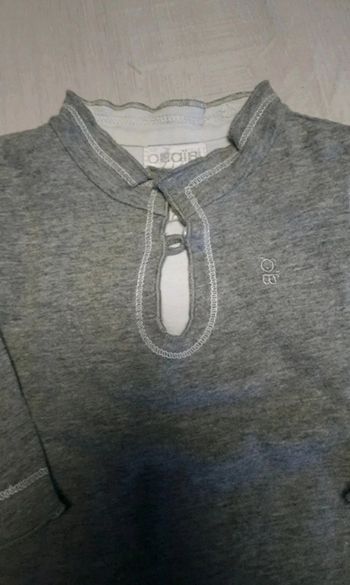 T-shirt Obaibi 3mois